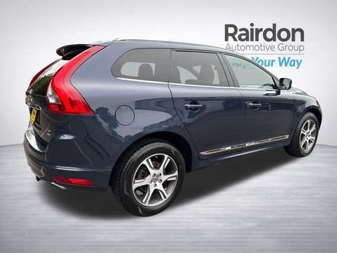 Used 2015 Volvo XC60 T6 Platinum AWD/4WD image 7