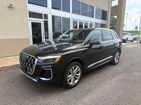 Used 2025 Audi Q7 3.0T Premium Plus AWD/4WD image 1