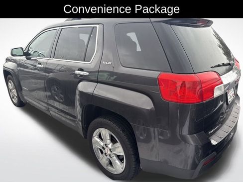 Used 2015 GMC Terrain SLE w/ Chrome Edition image 7