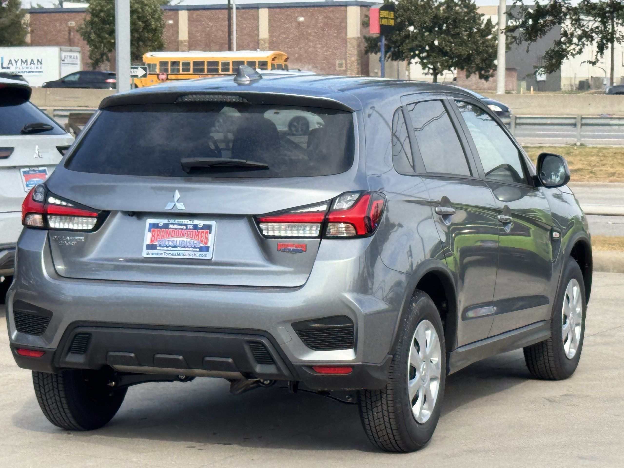 New 2027 Mitsubishi Outlander Sport FWD image 4