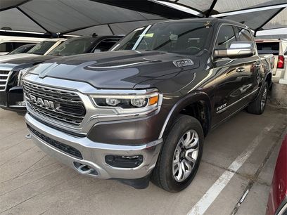 Used 2022 RAM 1500 Limited w/ Bed Utility Group