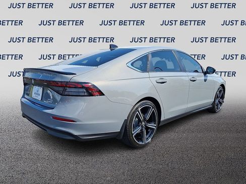 New 2025 Honda Accord Sport image 4