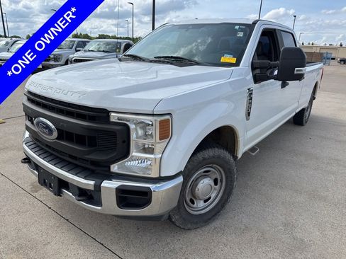 Used 2020 Ford F250 XL w/ Power Equipment Group RWD image 1