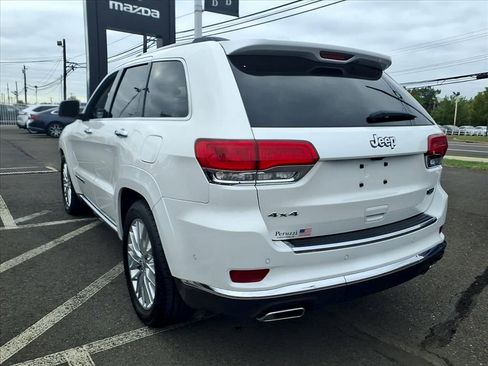 Used 2018 Jeep Grand Cherokee Summit image 8