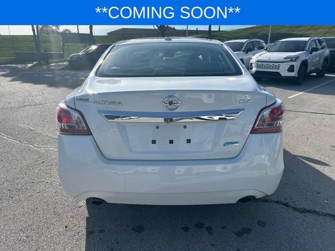 Used 2013 Nissan Altima 2.5 SV w/ 2.5SV Convenience Pkg FWD image 8