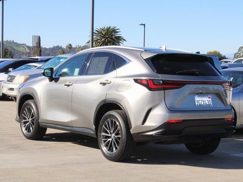 Certified 2024 Lexus NX 350 AWD image 19