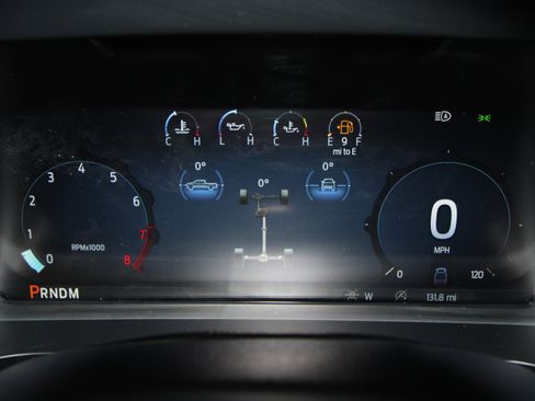 New 2026 Ford F150 XLT w/ Mobile Office Package image 8