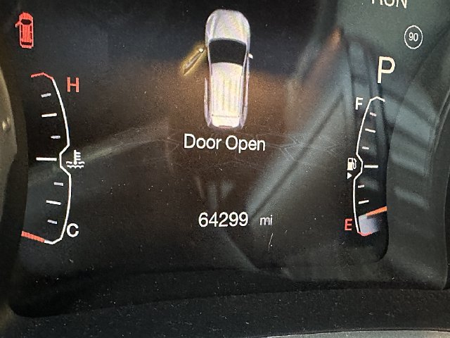 Used 2018 Jeep Compass Latitude w/ Popular Equipment Group FWD image 10