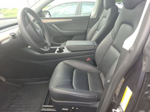 Used 2024 Tesla Model Y Long Range AWD/4WD image 5