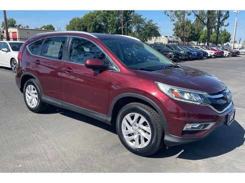 Used 2015 Honda CR-V EX-L image 8