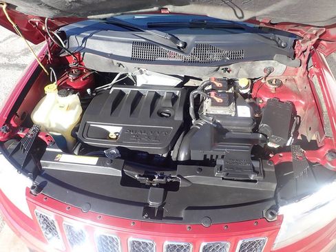 Used 2013 Jeep Compass Sport image 35