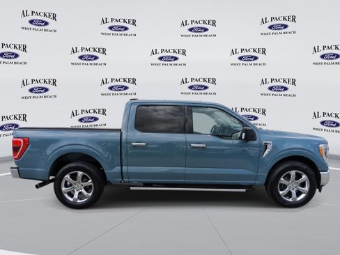 Certified 2023 Ford F150 XLT w/ Equipment Group 302A High RWD image 6