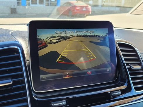 Used 2017 Mercedes-Benz GLE 43 AMG GLE 43 AMG Coupe image 24