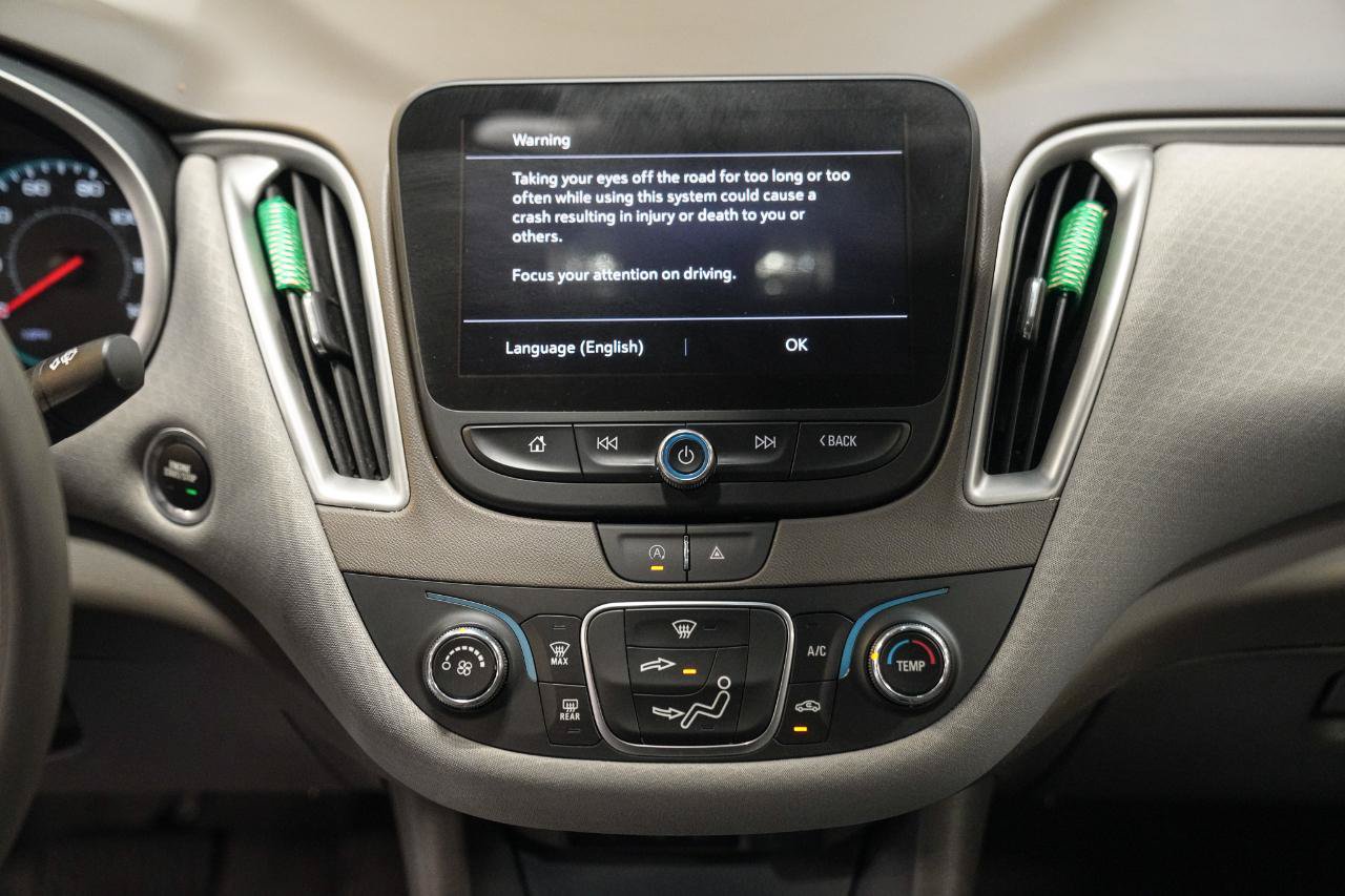 Used 2024 Chevrolet Malibu LS FWD image 30