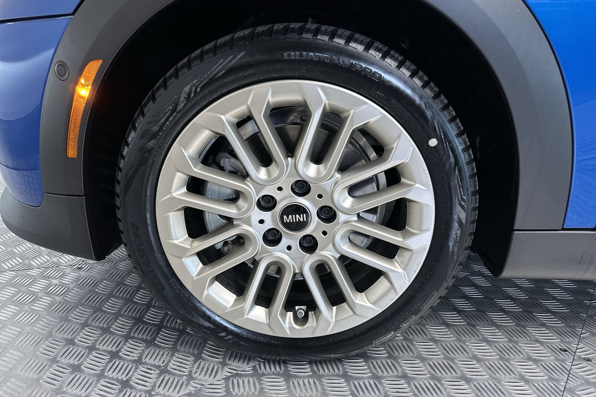 Certified 2026 MINI Cooper 4-Door Hardtop FWD image 24
