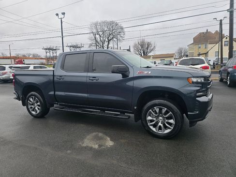 Used 2021 Chevrolet Silverado 1500 RST w/ All Star Edition Plus image 6
