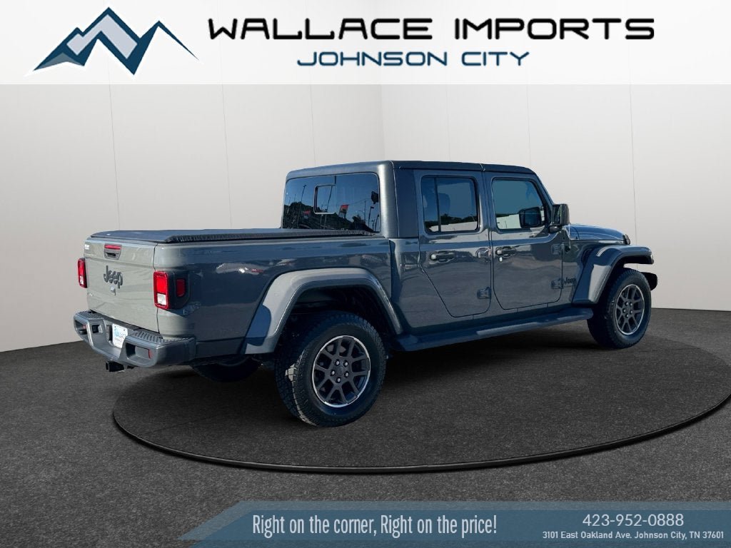 Used 2020 Jeep Gladiator Sport AWD/4WD image 5