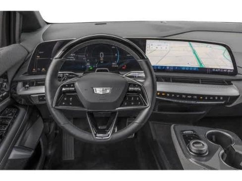 New 2026 Cadillac Optiq Luxury 2 w/ LPO, Floor Liner Package RWD image 9