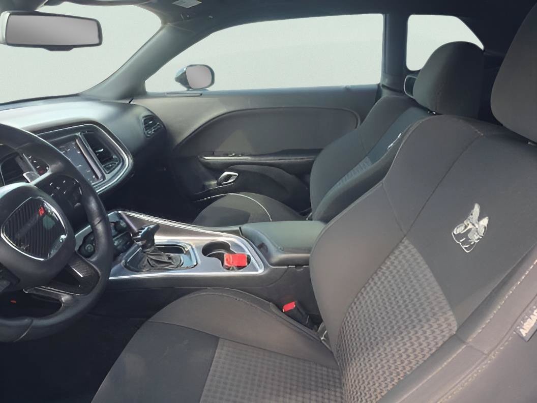 Used 2018 Dodge Challenger R/T Scat Pack RWD image 8