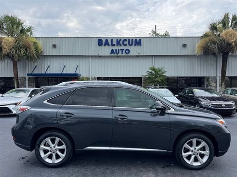 Used 2011 Lexus RX 350 2WD w/ Premium Pkg image 1