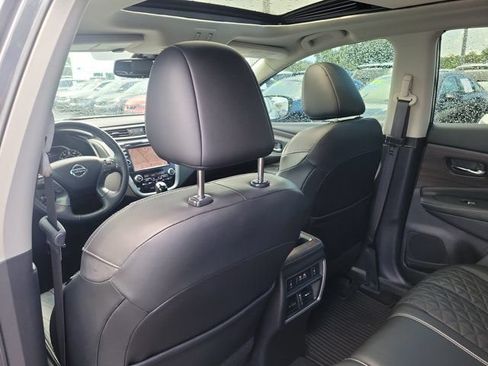 Used 2020 Nissan Murano Platinum FWD image 15