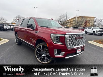 Certified 2021 GMC Yukon XL Denali w/ Denali Premium Package