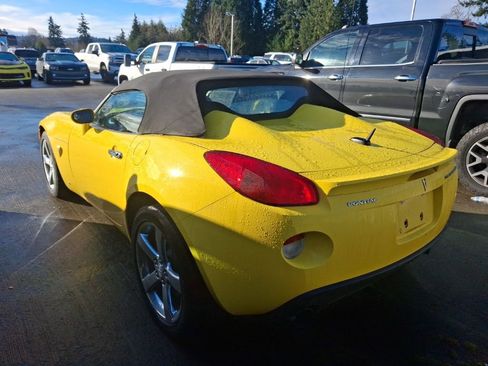 Used 2007 Pontiac Solstice GXP w/ Premium Package image 7