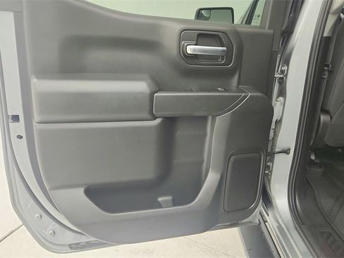 Used 2024 Chevrolet Silverado 1500 Custom Trail Boss w/ LPO, Dark Essentials Package image 27