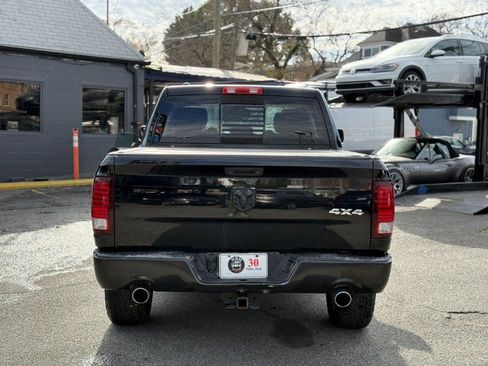 Used 2014 RAM 1500 Sport w/ Remote Start & Security Group image 9