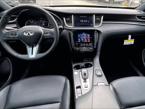 Certified 2025 INFINITI QX55 Luxe w/ Cargo Package image 20