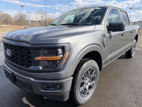 New 2026 Ford F150 STX w/ Equipment Group 200A AWD/4WD image 4
