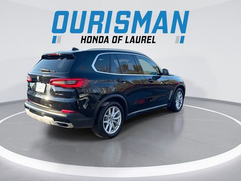 Used 2020 BMW X5 xDrive40i w/ Convenience Package image 8