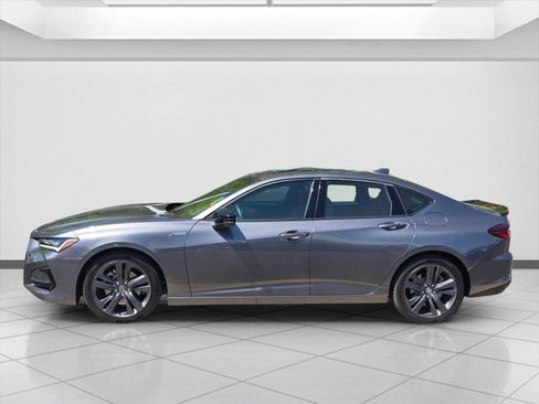 Used 2023 Acura TLX SH-AWD w/ A-SPEC Pkg image 8