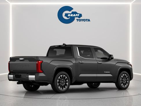 New 2026 Toyota Tundra Limited AWD/4WD image 9