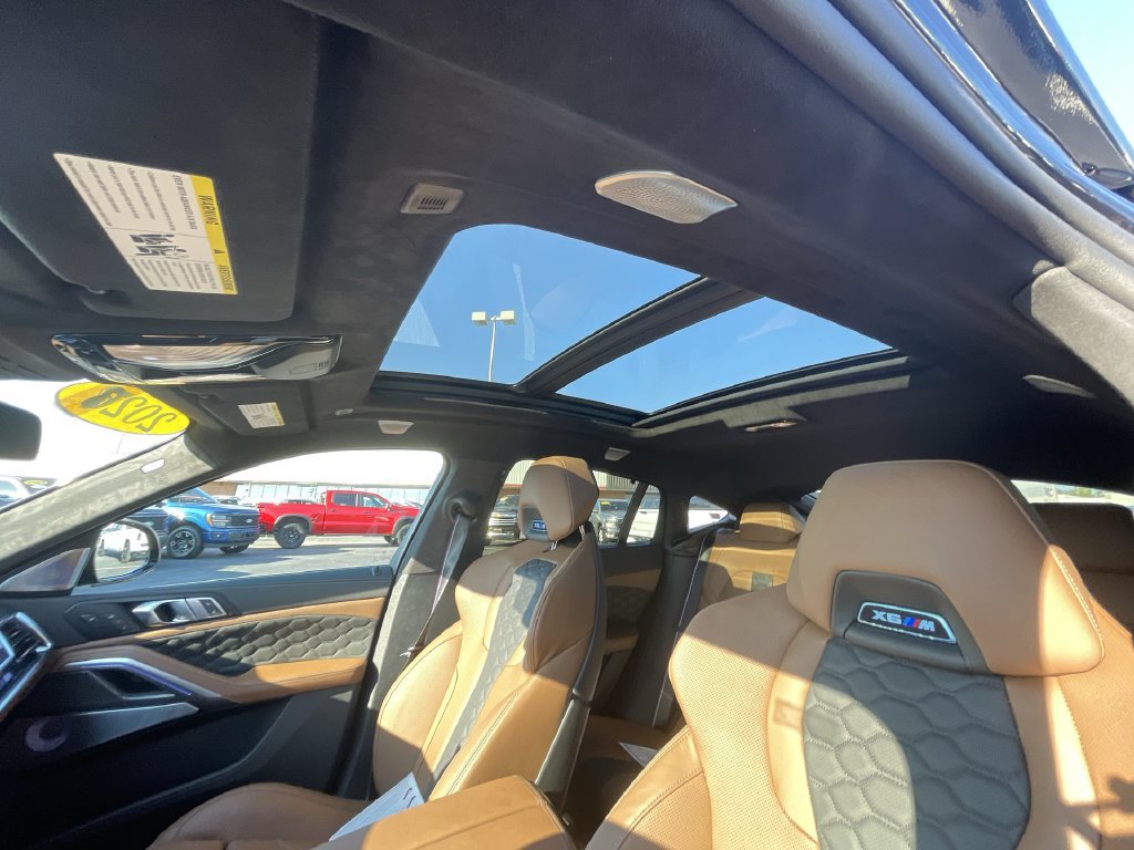 Used 2027 BMW X6 M Competition w/ Executive Package AWD/4WD image 18
