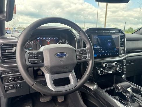 Used 2023 Ford F150 XLT w/ Equipment Group 302A High AWD/4WD image 27