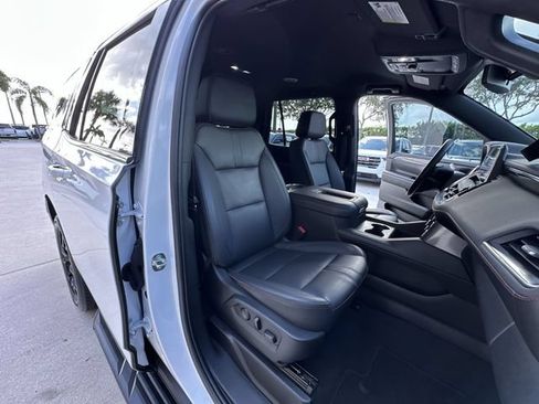 Certified 2023 Chevrolet Tahoe RST w/ RST Performance Edition AWD/4WD image 33