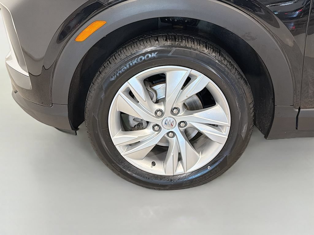 Used 2024 Buick Encore GX Preferred FWD image 46