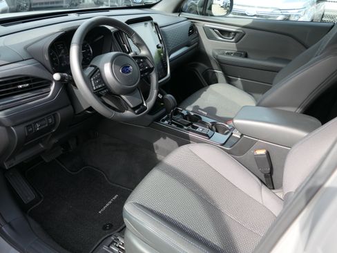 Certified 2026 Subaru Forester Premium image 11