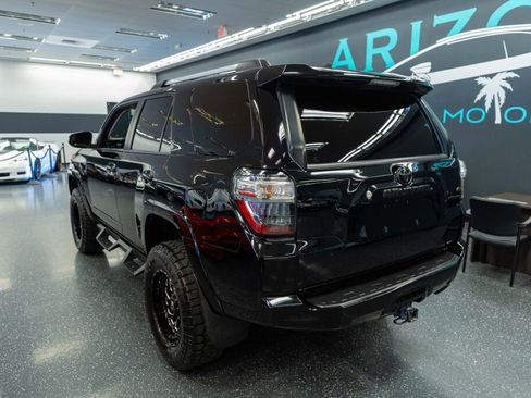 Used 2019 Toyota 4Runner SR5 image 8