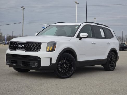 Used 2024 Kia Telluride SX Prestige X-Line image 2