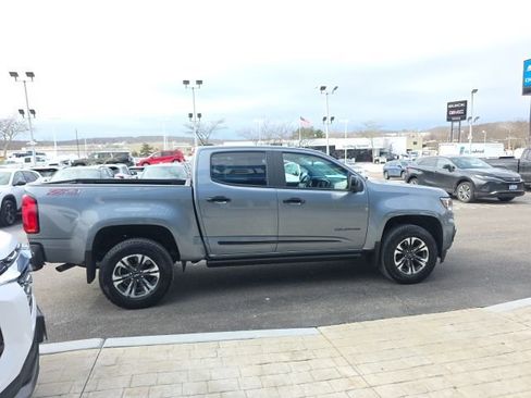 Used 2021 Chevrolet Colorado Z71 image 5