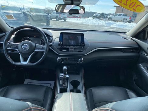 Used 2022 Nissan Altima 2.5 SR FWD image 20