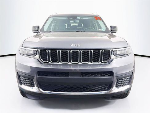 Used 2021 Jeep Grand Cherokee L Laredo w/ Luxury Tech Group I AWD/4WD image 6