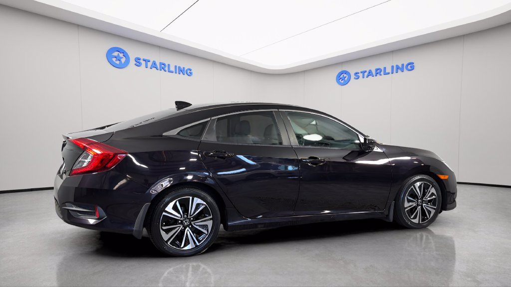 Used 2016 Honda Civic EX-L image 11