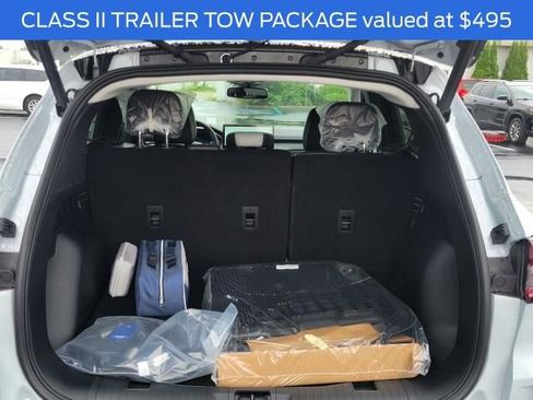 New 2025 Ford Escape SE w/ PHEV Premium Package image 9