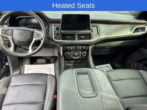 Used 2024 Chevrolet Tahoe Z71 w/ Z71 Off-Road Package image 17