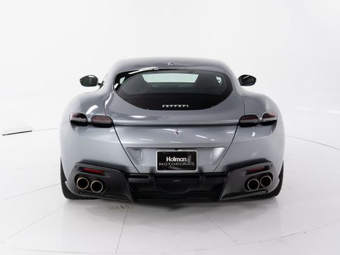 Used 2022 Ferrari Roma image 4