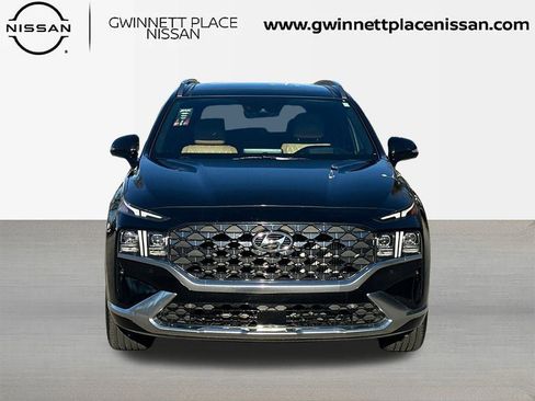 Used 2023 Hyundai Santa Fe Calligraphy image 2