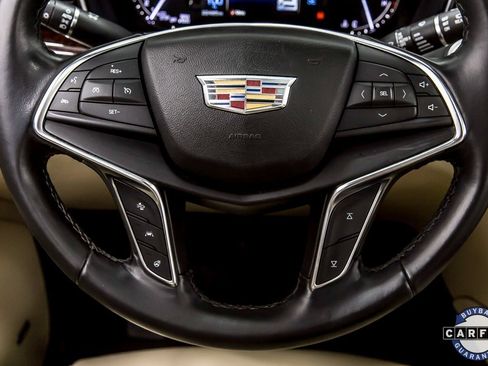 Used 2019 Cadillac XT5 Luxury image 25